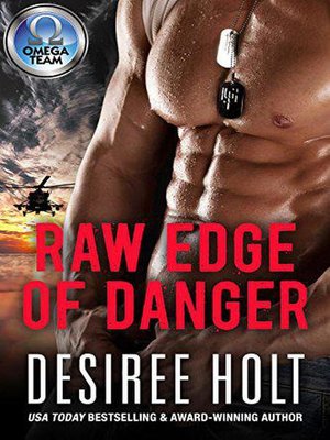cover image of Raw Edge of Danger